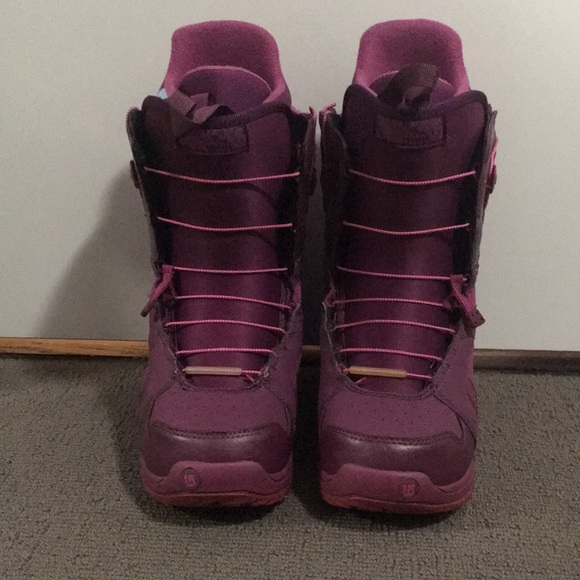 Burton Women’s Snowboard Boots